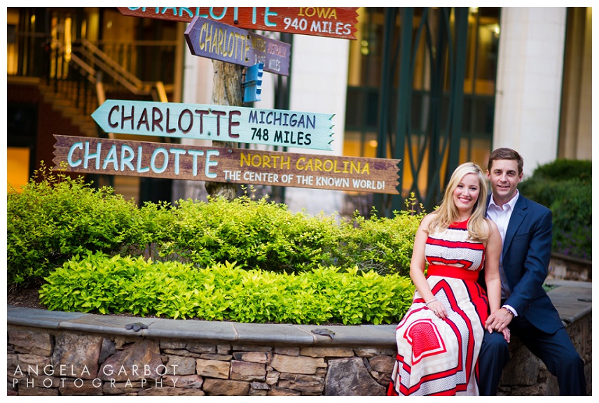 2015-07-11 Caitlin Hewitt + Matt Helgeson | Charlotte Engagement Session Charlotte, NC Photos from Caitlin + Matt's lifestyle engagement photo session taken in Myers Park, Uptown and Downtown Charlotte, North Carolina All images © 2015 Angela Garbot Mandatory credit Angela B. Garbot Personal Use Only Angela Garbot Photography http://www.angelagarbot.com http://www.AngelaGarbotBlog.com http://www.facebook.com/AGarbot http://www.twitter.com/PhotosByGarbot http://www.linkedin.com/in/angelagarbotphotography http://www.pinterest.com/AngieGarbot 773.383.8858 | angie@angelagarbot.com 3210 N. Clifton Ave. Chicago, IL 60657