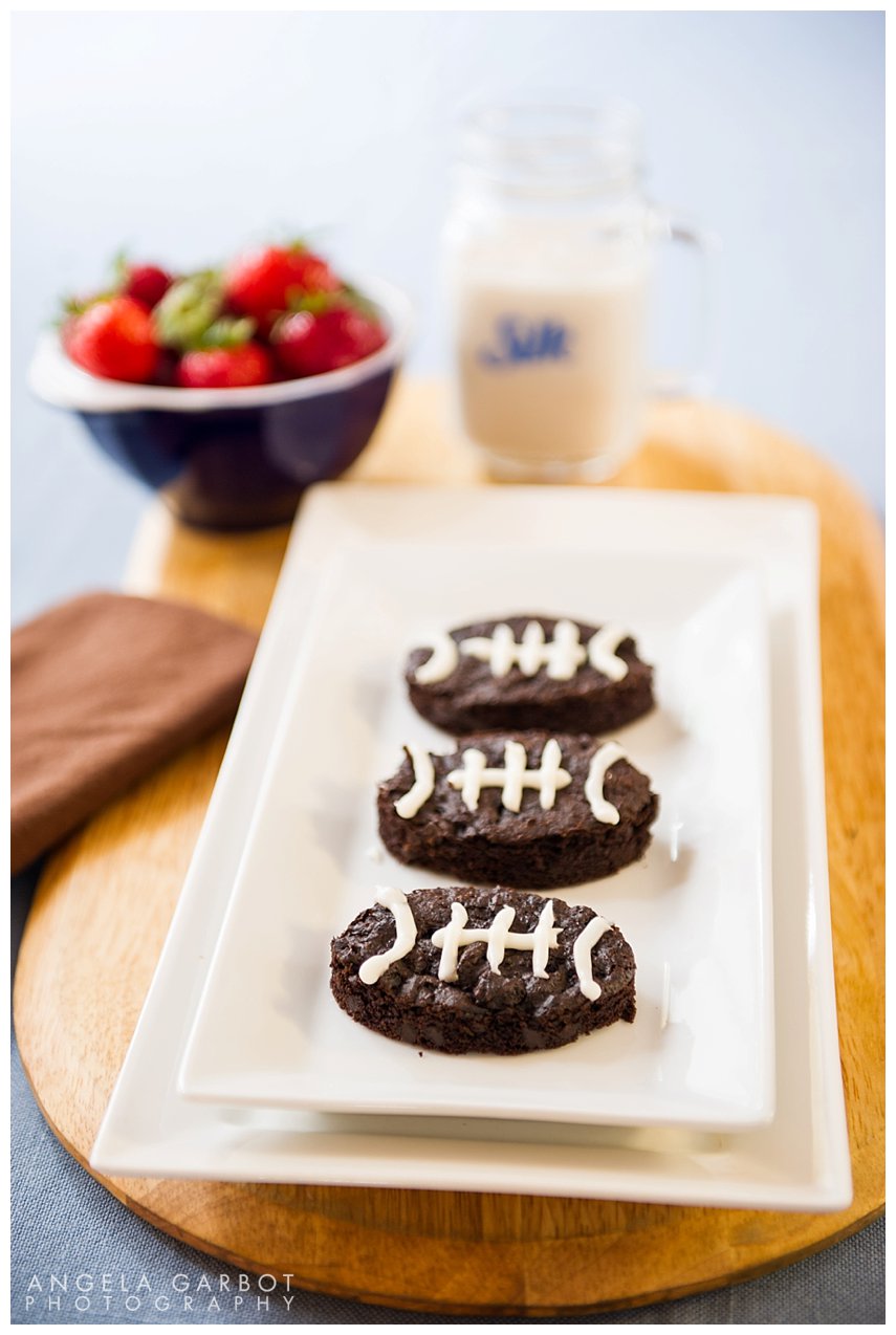 Silk | Sideline Meat Campaign Chicago, IL Photographs of recipes developed by Candice Kumai for the Silk Sideline Meat Campaign. #superbowl #foodphotography #silkmilk #superbowlfood (C) 2015 Angela Garbot Personal/Media Use Only Angela Garbot Photography http://www.angelagarbot.com
