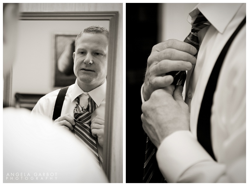 2011-03-04 Heather Cooley + John Williams | Wedding Chicago, IL Photos taken during the wedding celebration of Heather Cooley and John Williams by Jennifer Gaudreau on behalf of Angela Garbot Photography. Bride Getting Ready: Hotel Sofitel (http://www.sofitel.com/gb/hotel-2993-sofitel-chicago-water-tower/index.shtml) Ceremony: St. Alphonsus (http://www.stalphonsuschgo.org/) Reception: Irish American Heritage Center, Erin Room (http://irish-american.org/) Wedding Coordinators: Anthony Navarro and Julie Ratowitz of Liven It Up Events (http://www.livenitup.com) Lighting and Decor: Art of Imagination (http://artofimagination.com) Floral Arrangements: Fragrant Design (http://www.fragrantdesign.com) Caterer: Dish Functions, Inc. (http://www.dishfunctions.com) Wine Pairings: Winestyles (http://www.winestyles.net/belmont) All images © 2011 Angela Garbot Mandatory credit J. Gaudreau/Angela Garbot Photography Personal Use Only Angela Garbot Photography | http://www.AngelaGarbot.com | http://www.facebook.com/agarbot Twitter: @PhotosByGarbot LinkedIn: www.linkedin/in/AngelaGarbotPhotography 773.383.8858 | angie@angelagarbot.com