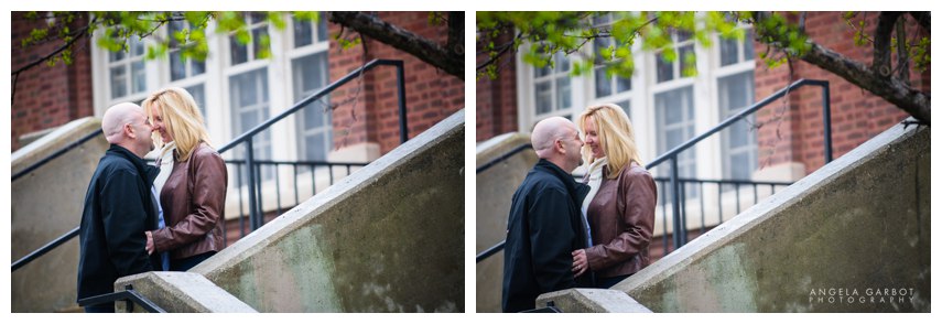2016-04-10 Jason + Shelley | #ChicagoEngagement #Prewedding Session Photos from Jason + Shelley's lifestyle pre-wedding/engagement photo session taken in Portage Park on the northwest side of #Chicago, Illinois #engagement #prewedding #portagepark #chicagoengagement #chicagoprewedding © 2016 Angela Garbot http://www.angelagarbot.com