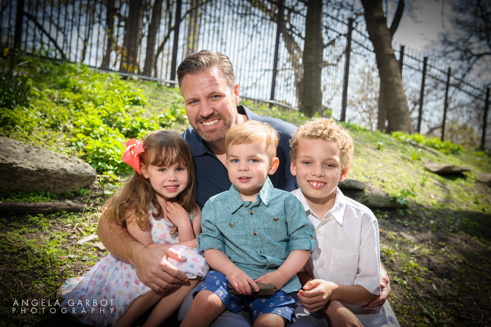 Father's Day 2016 #charlottefathersday #chicagofathersday #fathersday #lifestylefamilyphotography #charlottefamily #chicagofamily ©2016 Angela Garbot http://www.AngelaGarbot.com