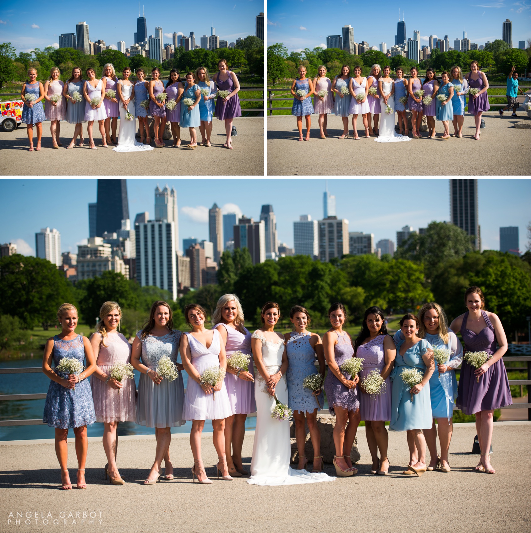 Chicago Memorial Day Wedding